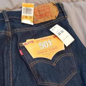 Levi's 501 33x32